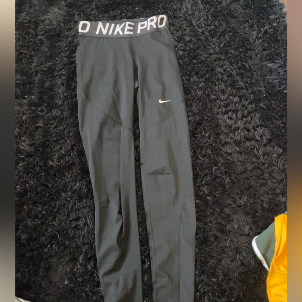 nike pro leggings